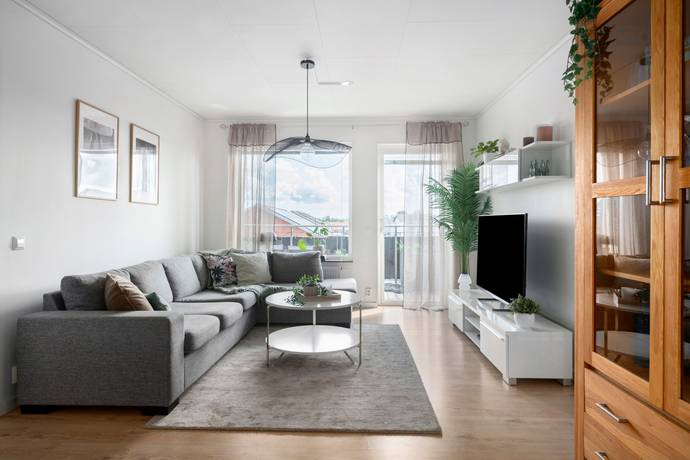 3 rum lägenhet på Slåtterbalksgatan 59 Åkerbruket, Svedala kommun - bild 3