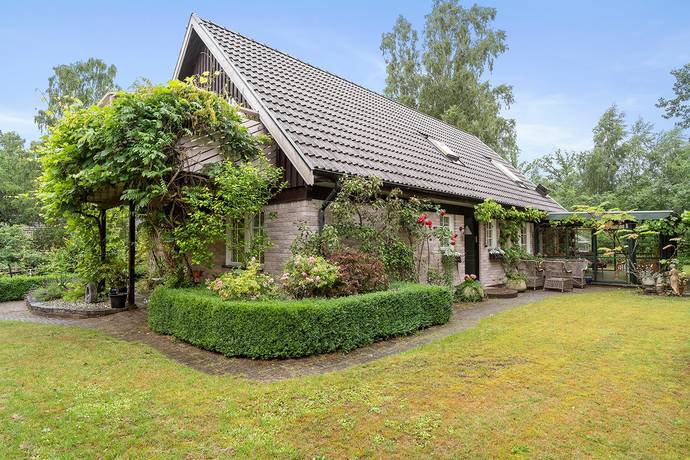 5 rum villa på Åmans backe 5 Sövde, Sjöbo kommun - bild 1