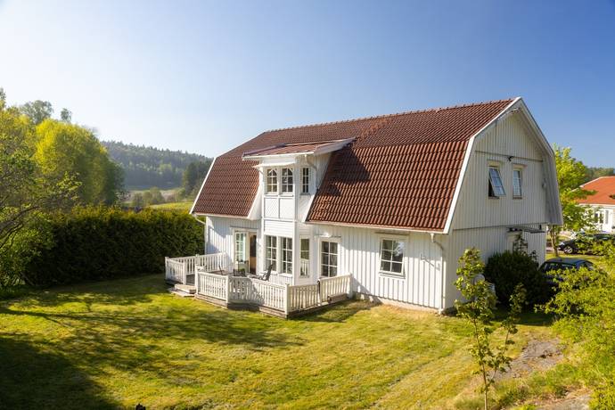 6 rum villa på Torvhögsvägen 45 Olofstorp, Göteborgs kommun - bild 1