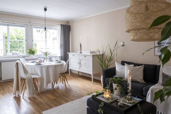 4 rum Parhus på Kulladalsvägen 32 Kulladal Vaxholms kommun - bild 23