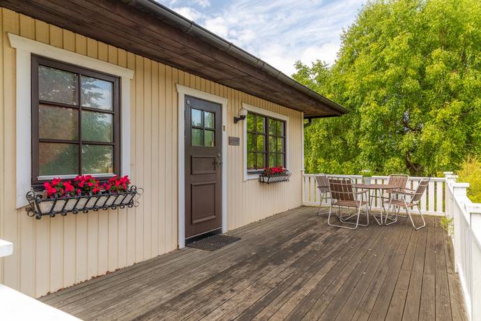 3 rum Villa på Skogsallén 24 Skummeslövsstrand Laholms kommun - bild 6
