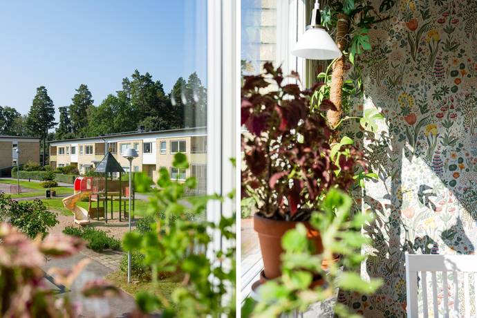 4 rum lägenhet på Stenbrötsgatan 21 Tornhagen, Linköpings kommun - bild 3