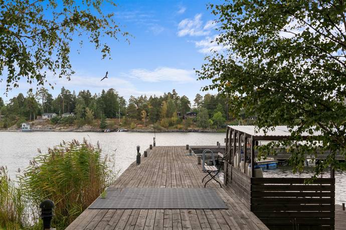 32 m² Villa på Lilla Askholmen Edholma / Lilla Askholmen Vaxholms kommun - bild 18