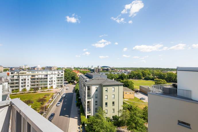 2 rum lägenhet på Armégatan 9A Huvudsta - Ingenting, Solna kommun - bild 4