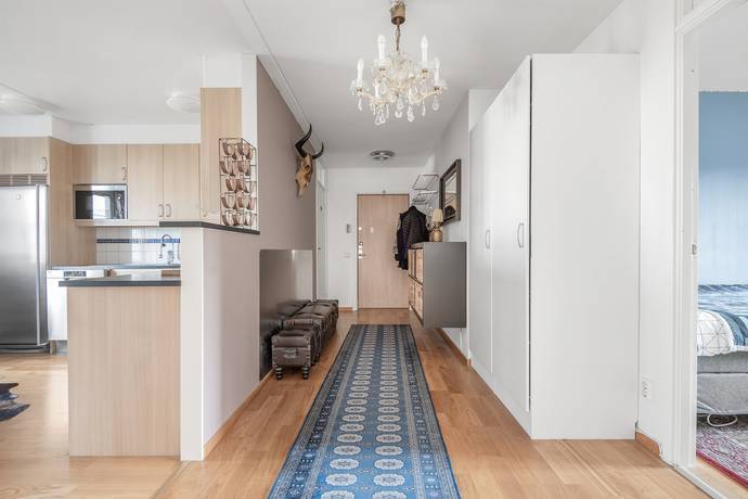 4 rum Lägenhet på Kuskgränd 8, vån 4 (443/1403) Hässelby / Lövsta Allé Stockholms kommun - bild 7