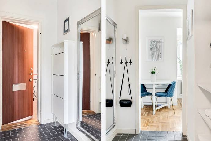 1 rum Lägenhet på Hjalmar Brantingsgatan 27 Fålhagen Uppsala kommun - bild 8