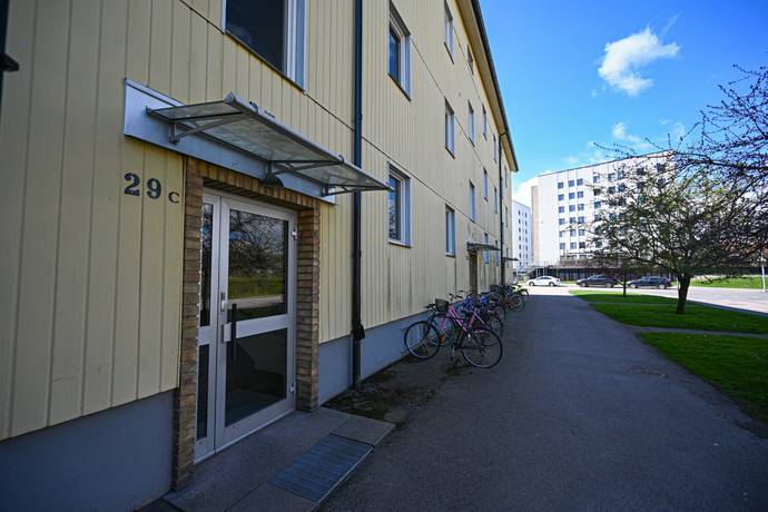 2 rum Lägenhet på Bragegatan 29C Södercentrum Kalmar kommun - bild 15