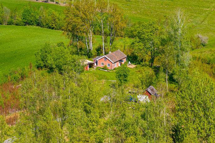3 rum Vinterbonat fritidshus på Kölverud Sand Kölverud Säffle kommun - bild 12