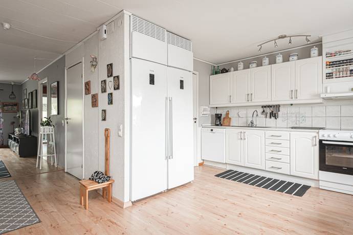 7 rum Villa på Hästskovägen 43 Vävland Timrå kommun - bild 13