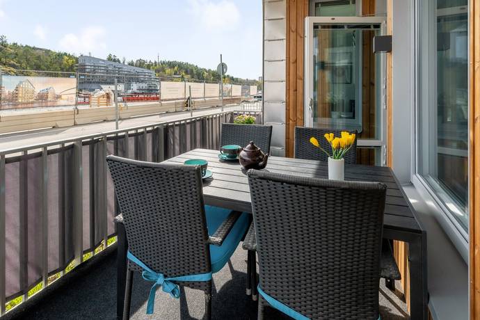 2.5 rum Lägenhet på Södra vägen 49 Kvarnholmen Nacka kommun - bild 10