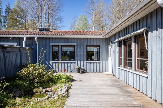 4 rum Villa på Norra Öbyvägen 20 Valbo Gävle kommun - bild 6