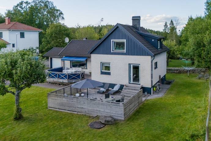 Utkiksvägen 2B, Frufällan, Borås kommun