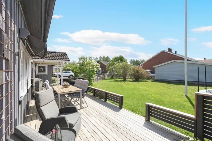 5 rum villa på Arentvägen 8 Hille, Gävle kommun - bild 2
