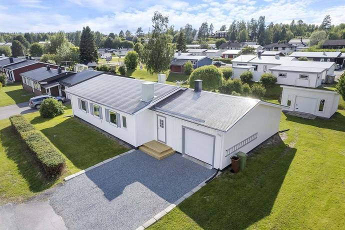 Centrum/nära älven, Älvsbyns kommun