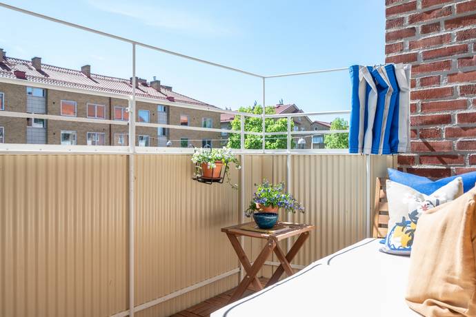 4 rum Lägenhet på Köpenhamnsvägen 11A Slottsstaden Malmö kommun - bild 12