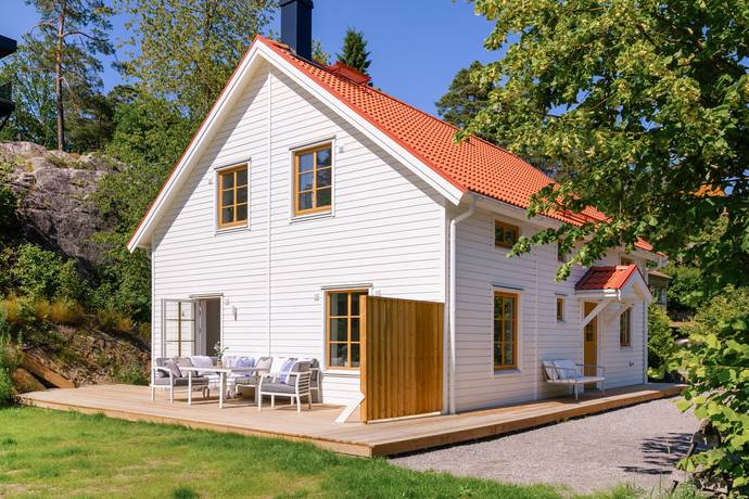7 rum villa på Sandhamnsvägen 4 Centrala Nynäshamn, Nynäshamns kommun - bild 2