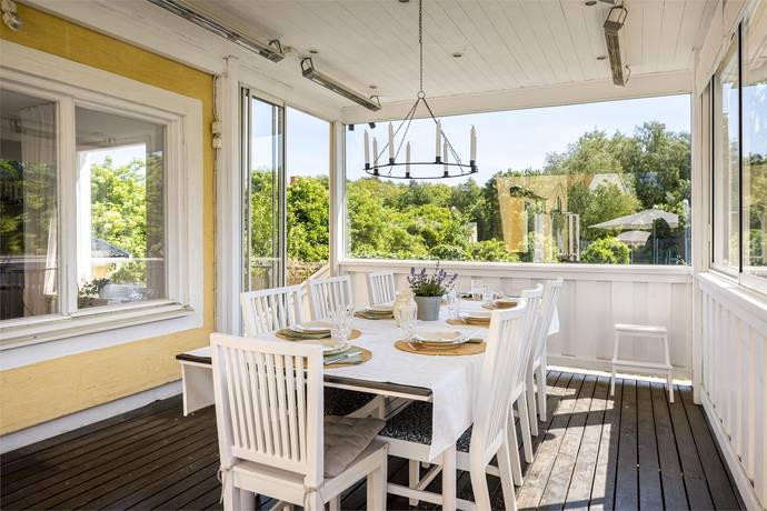 10 rum Villa på Stierncronas väg 3 Bromma Kyrka Stockholms kommun - bild 28