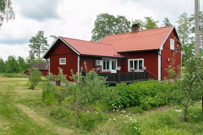 5 rum gård med jordbruk på Böket Bergsdal Tingsryd, Tingsryds kommun - bild 3