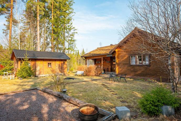 3 rum Fritidshus på Malmjärnsvägen 63 Torsåker, Malmjärn Hofors kommun - bild 36