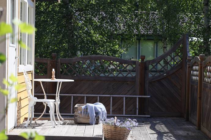 5 rum vinterbonat fritidshus på Orionvägen 12 Hållsta, Gnesta kommun - bild 2