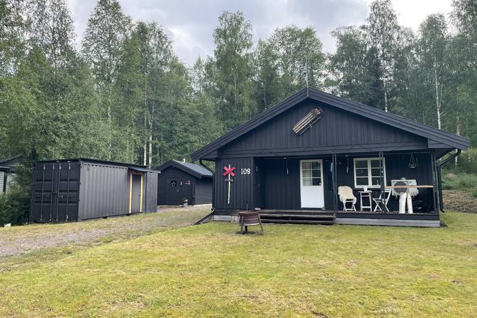 6 rum vinterbonat fritidshus på Lars-Olofvägen 108 Kläppen, Sälen, Malung-Sälens kommun - bild 1