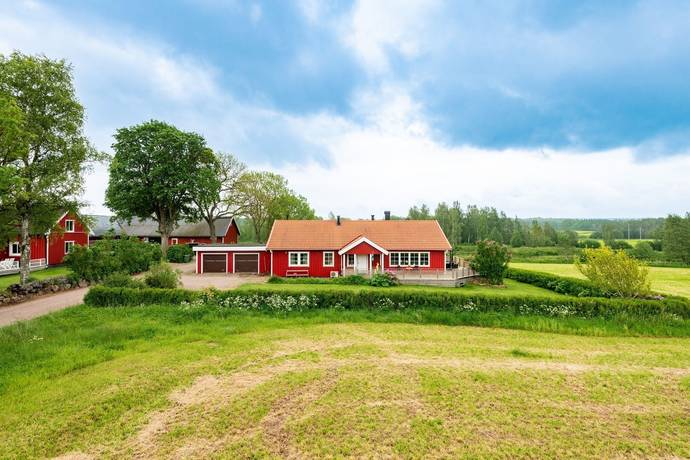 4 rum Gård utan jordbruk på Ranstad Skattegården 1 Falköpings kommun - bild 4