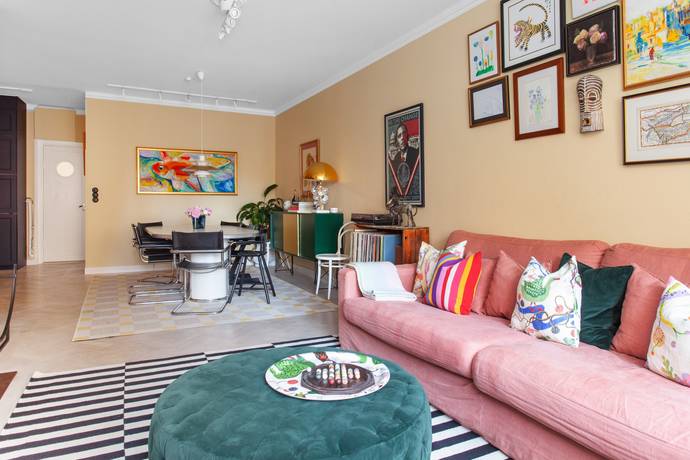 4 rum lägenhet på Polhemsgatan 8 Kungsholmen - Nedre Kungsholmen, Stockholms kommun - bild 5