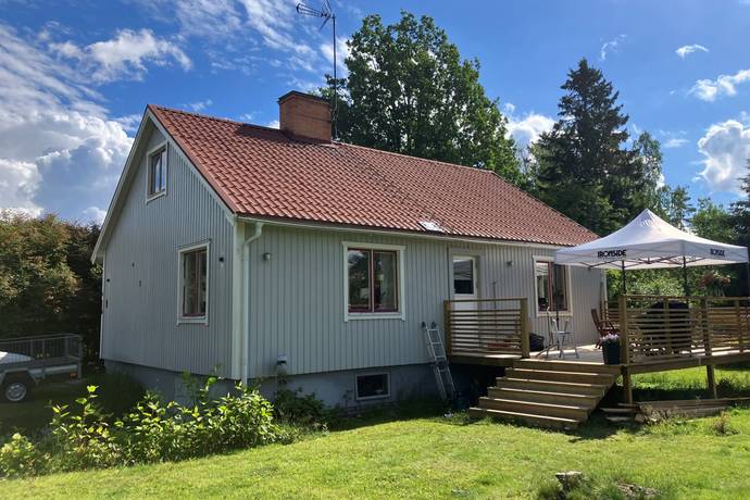 4 rum villa på Västmannavägen 3 SÖDERBÄRKE Vad, Smedjebackens kommun - bild 4