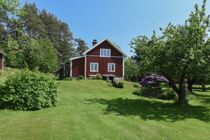 5 rum gård utan jordbruk på Frosterud 2653 Rudskoga, Kristinehamns kommun - bild 2