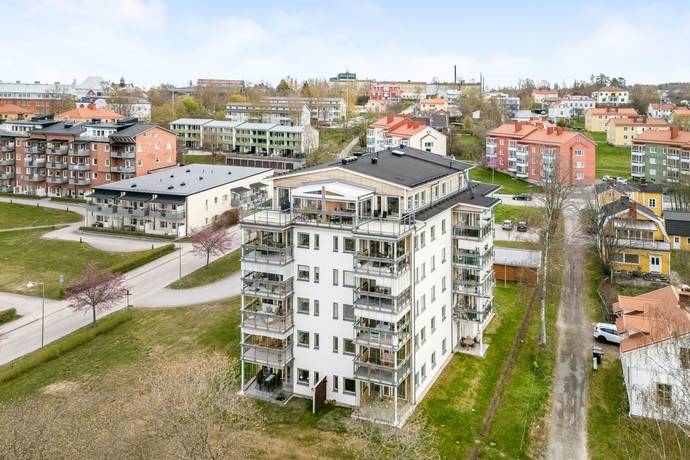 3 rum Lägenhet på Prästgränd 1 Centrum Härnösands kommun - bild 22