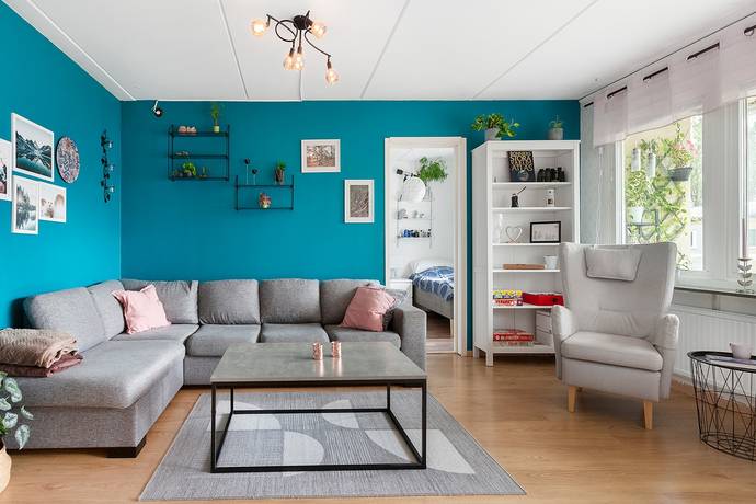 5 rum lägenhet på Axvägen 33 Viksjö, Järfälla kommun - bild 3