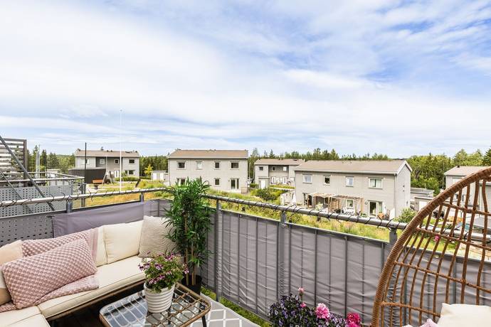 3 rum lägenhet på Revirvägen 2F Mariefred, Strängnäs kommun - bild 1