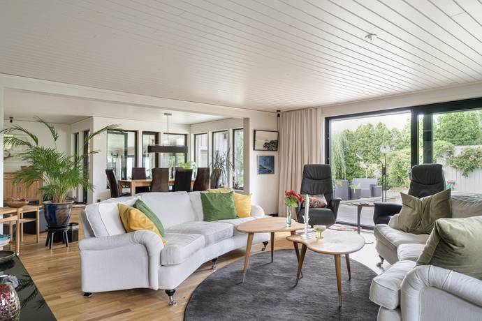 6 rum villa på Granelundsvägen 14 Kungshult, Eslövs kommun - bild 3