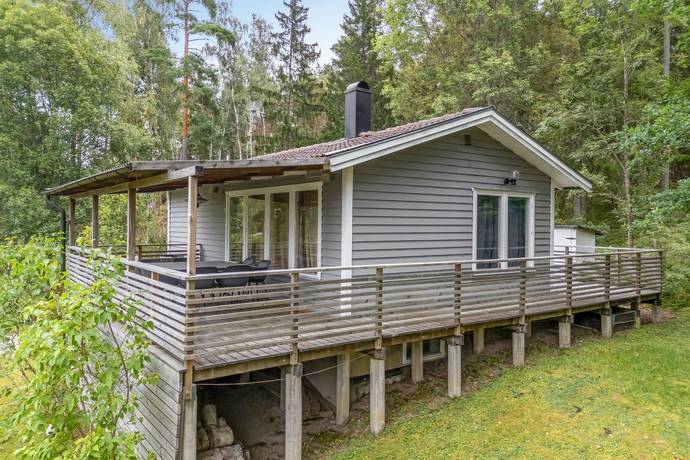 4 rum fritidshus på Hermelinvägen 9 Kalkudden, Strängnäs kommun - bild 3