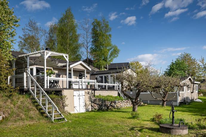 3 rum Villa på Sankt Eriks Väg 12 Stäket Järfälla kommun - bild 12