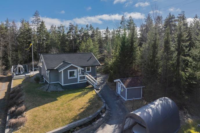 3 rum Villa på Abrahamsbergsvägen 26 Högmora Huddinge kommun - bild 25