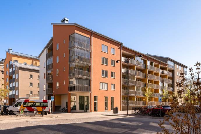 1.5 rum Lägenhet på Honnörsgatan 12 Södra Ekkällan Linköpings kommun - bild 16