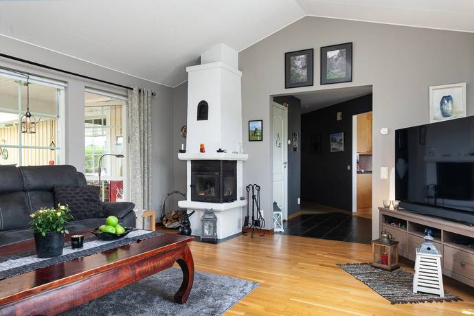 4 rum Villa på Begjutaregatan 14 Ekeby Bjuvs kommun - bild 15