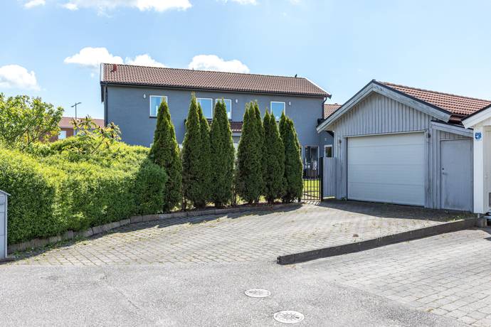 7 rum Villa på Jägmästaregatan 20 Svedala Svedala kommun - bild 36