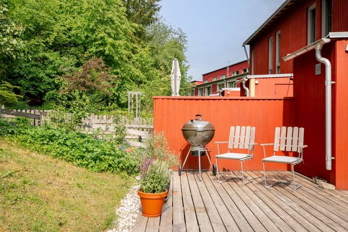 4 rum Radhus på Ekovägen 35 Duvbo Sundbybergs kommun - bild 13