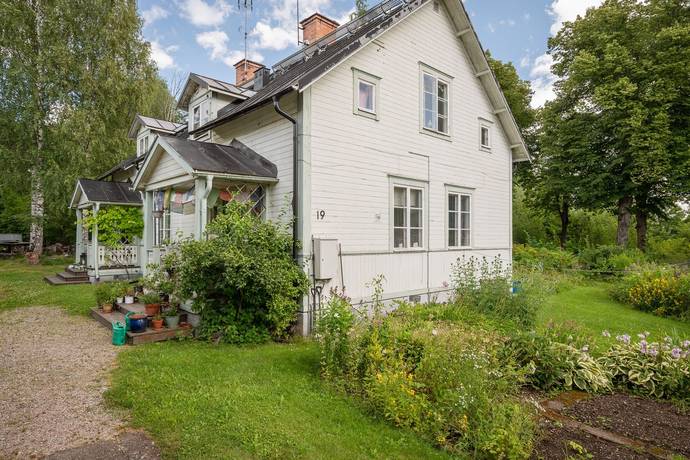 villa på Bruksallén 19 Stjärnsund, Hedemora kommun - bild 2