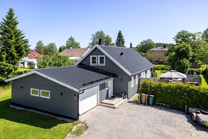 7 rum Villa på Vallenrenen 12 Nordanstigs kommun - bild 1