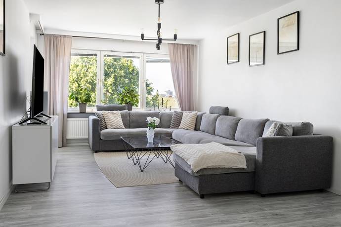 3 rum lägenhet på Axel Danielssons Väg 93 Almvik, Malmö kommun - bild 1