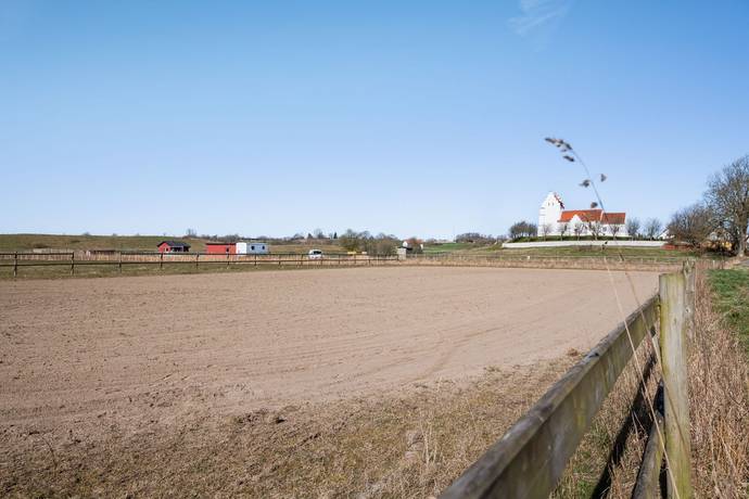 Gård utan jordbruk på Kyrkvägen 27 Österlen Simrishamns kommun - bild 11