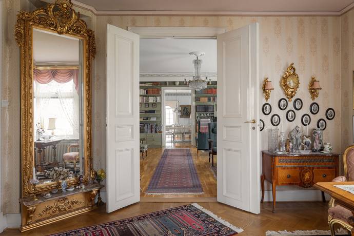 Villa på Kungsgatan 22 Centrum Växjö kommun - bild 10