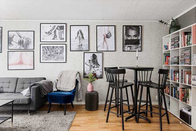 4 rum Radhus på Flodins väg 31F Strängnäs Strängnäs kommun - bild 4