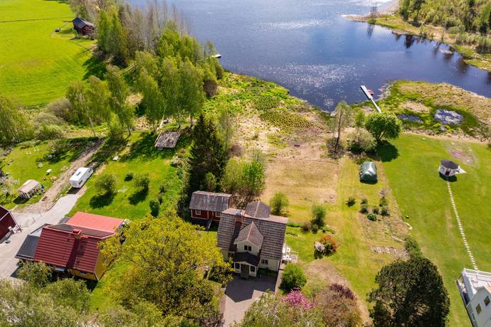 6 rum Villa på Avavägen 12 Delsbo Hudiksvalls kommun - bild 45
