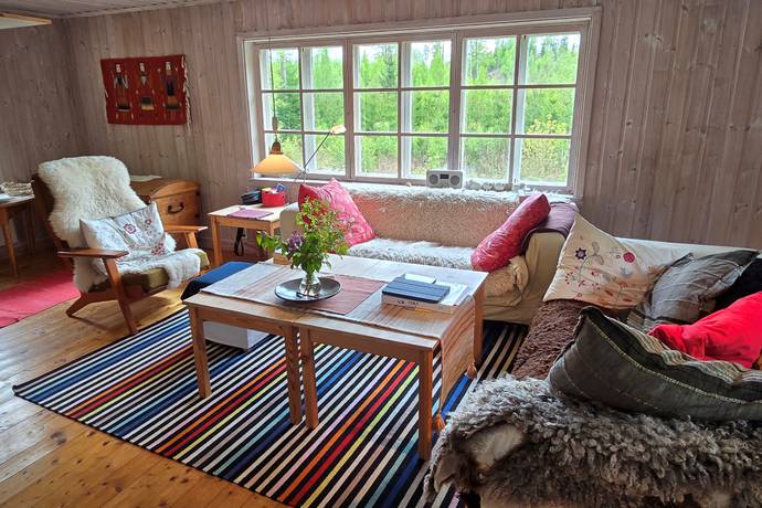 6 rum Vinterbonat fritidshus på Björkefallsvägen 506-80 Olofströms kommun - bild 86