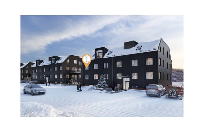 Kabinbanevägen 10, Åre By, Åre kommun