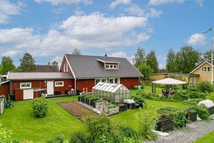 5 rum villa på Korpvägen 30 Nordmaling, Nordmalings kommun - bild 1